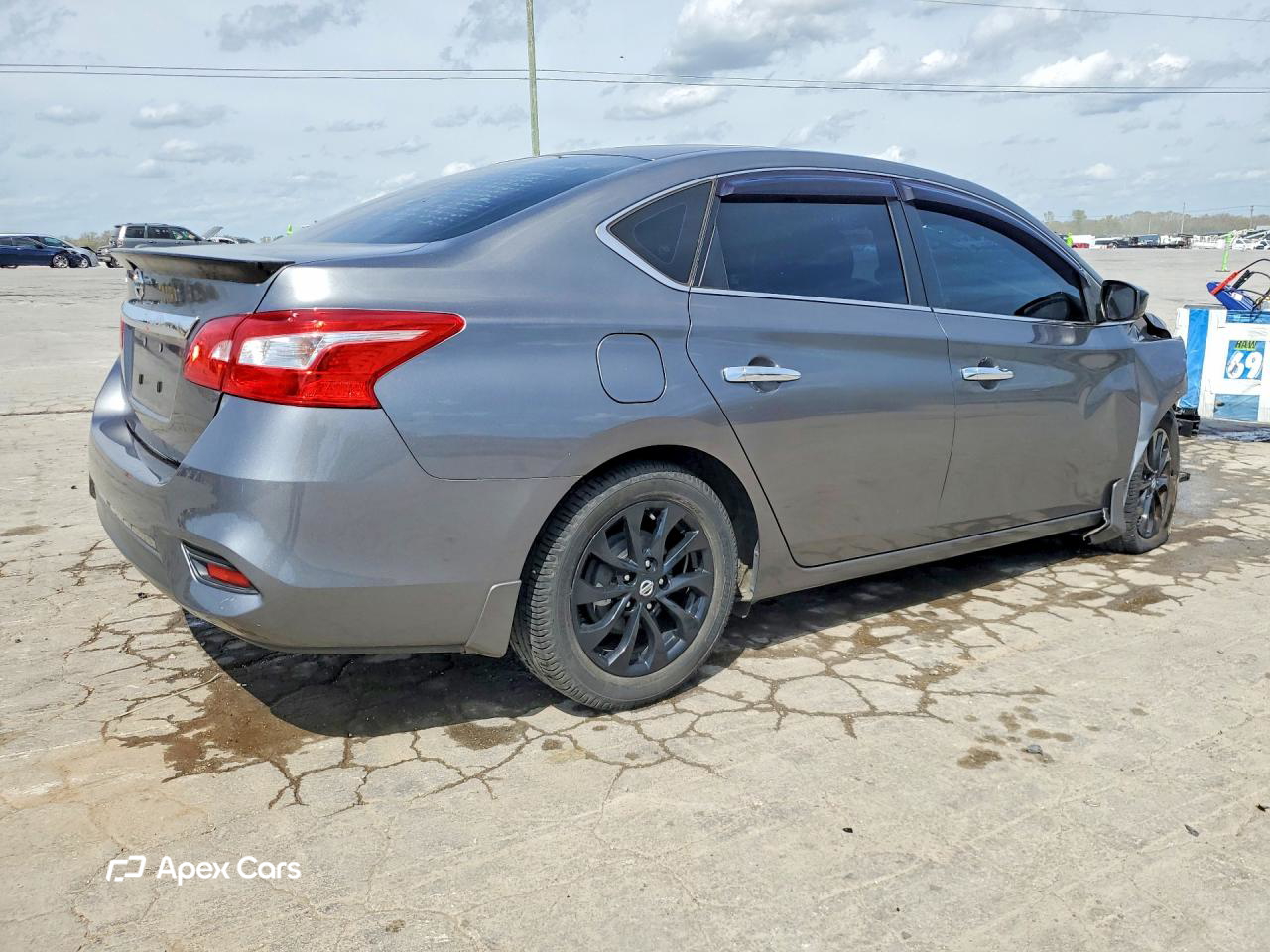 Nissan Sentra 2018