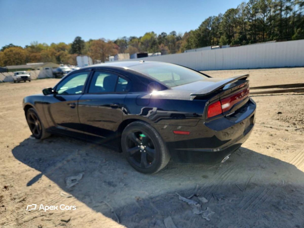 Dodge Charger 2012