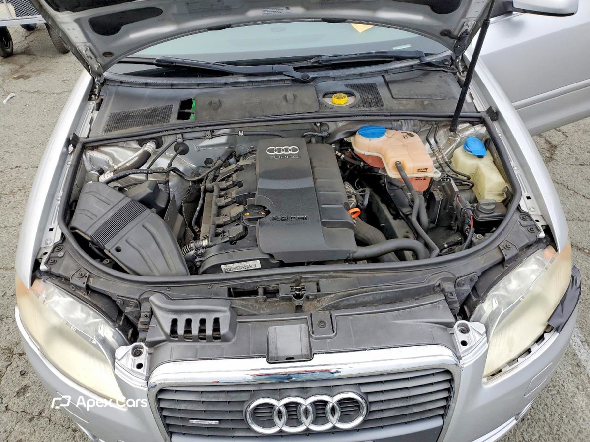 Audi A4 2007
