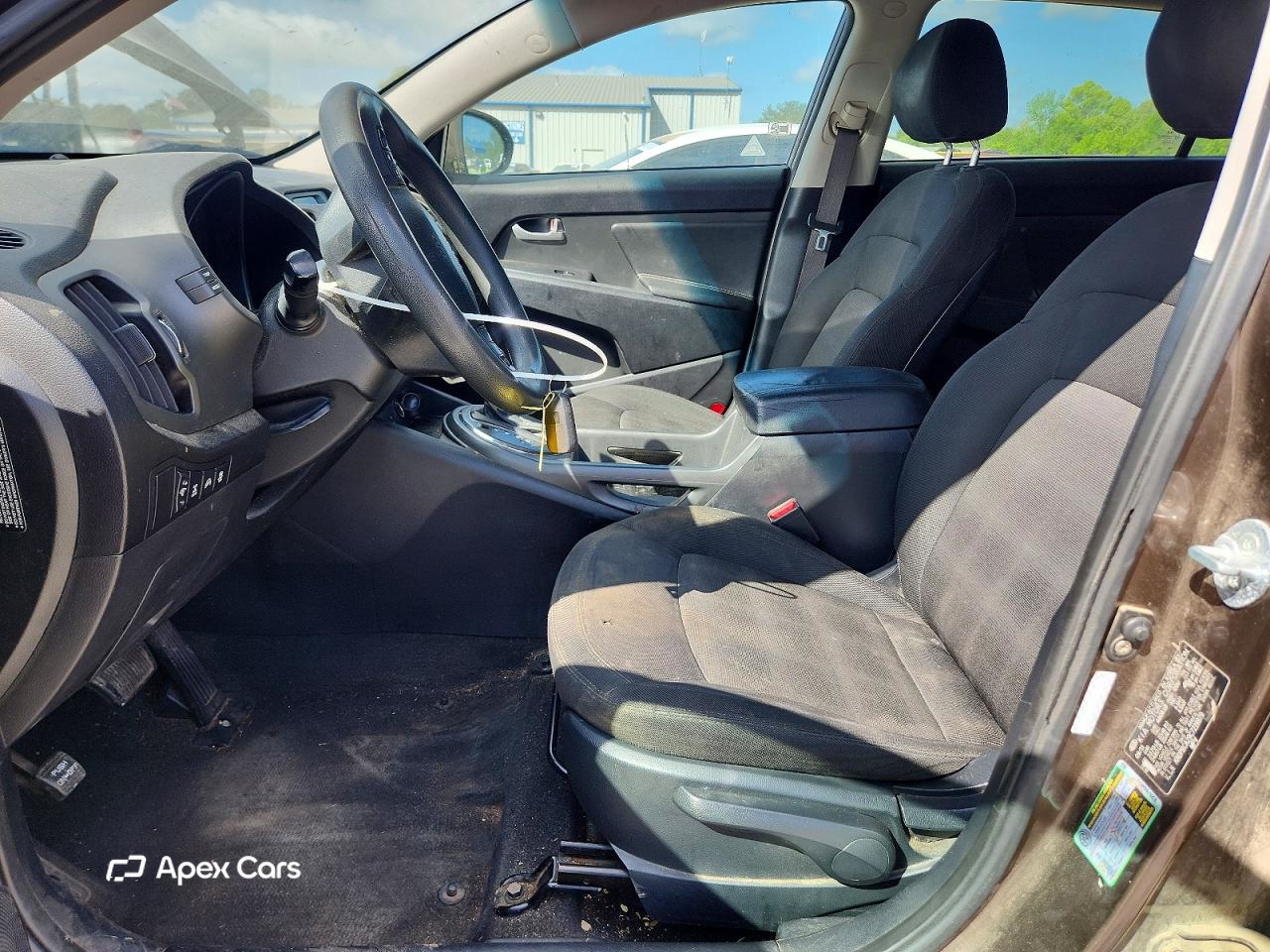 Kia Sportage 2012