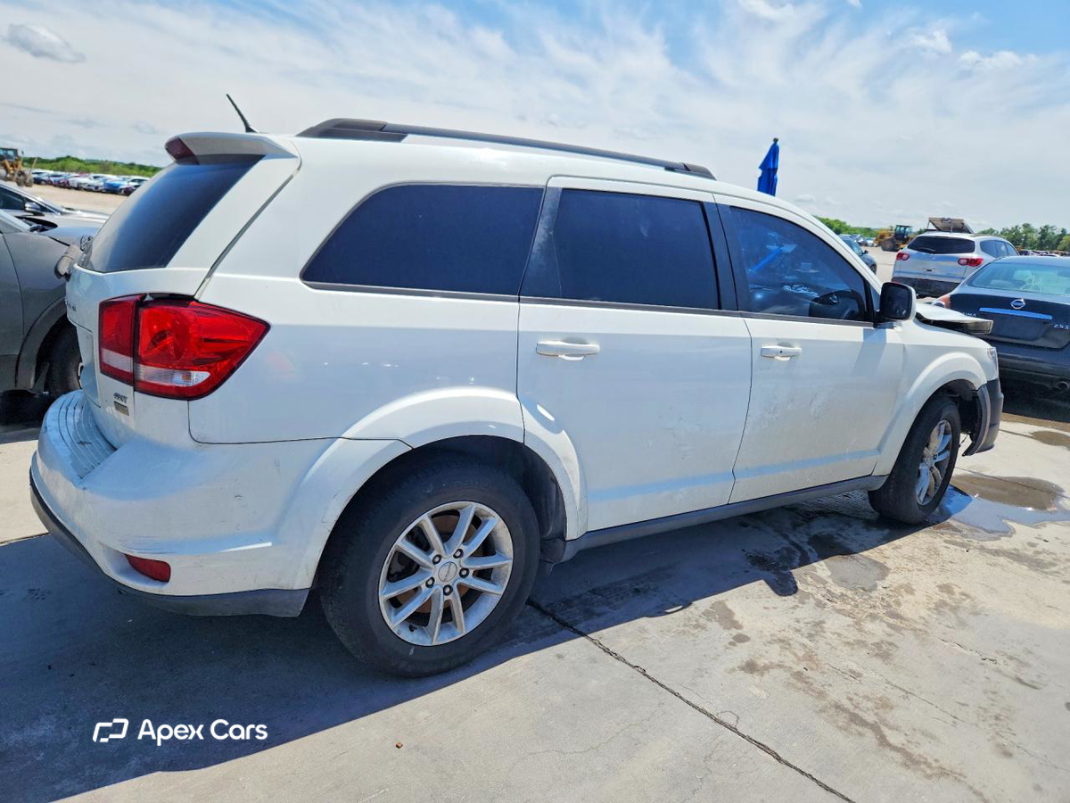 Dodge Journey 2015
