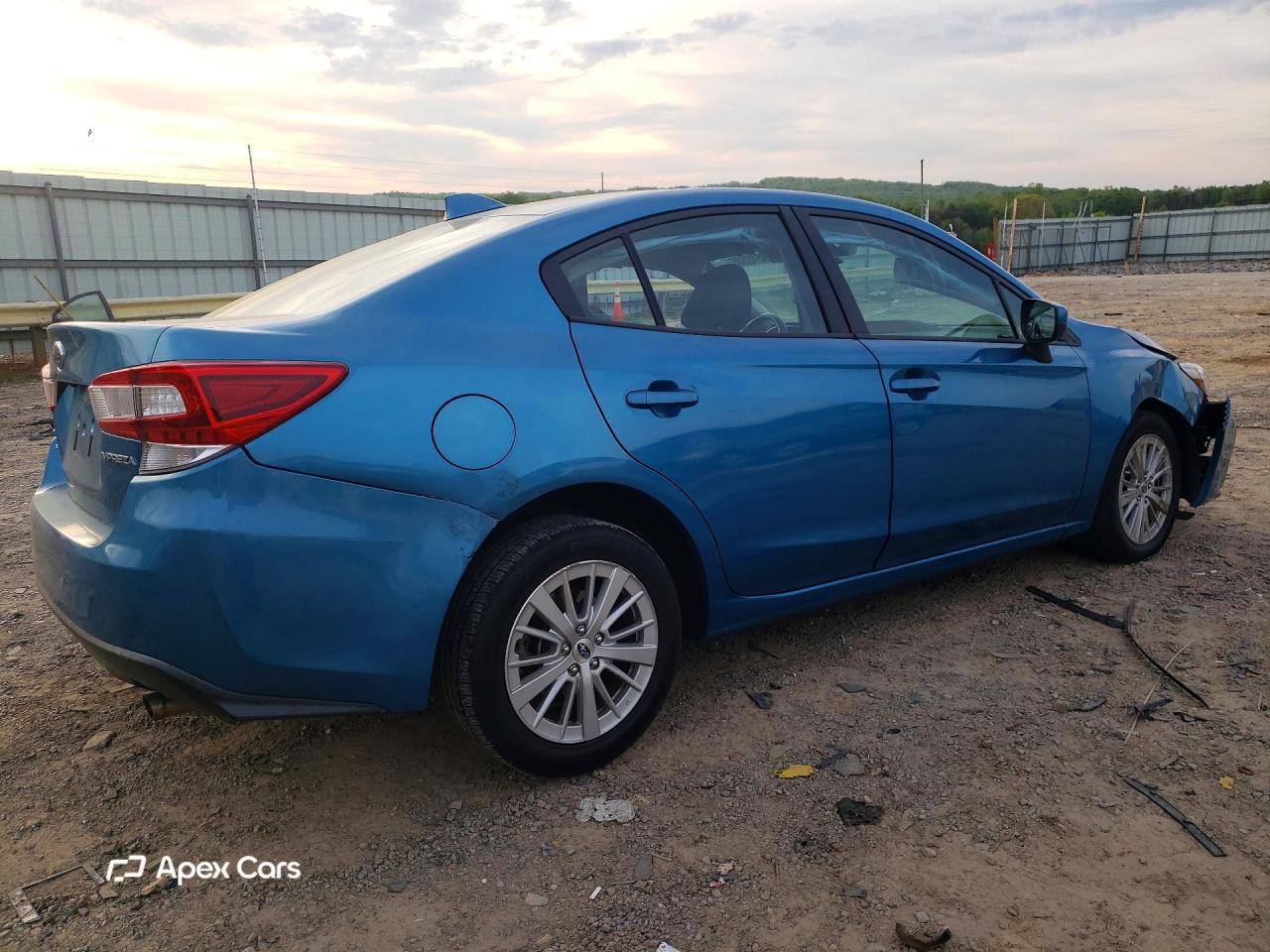 Subaru Impreza 2018