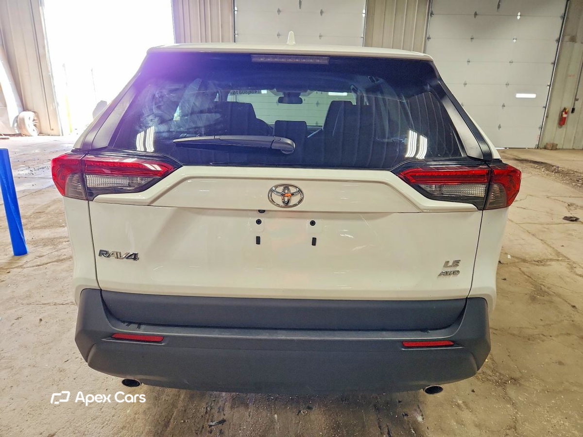 Toyota RAV 4 2024