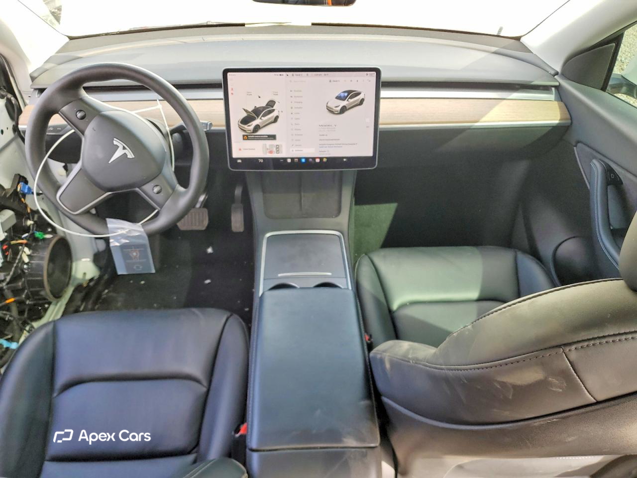 Tesla Model Y 2021