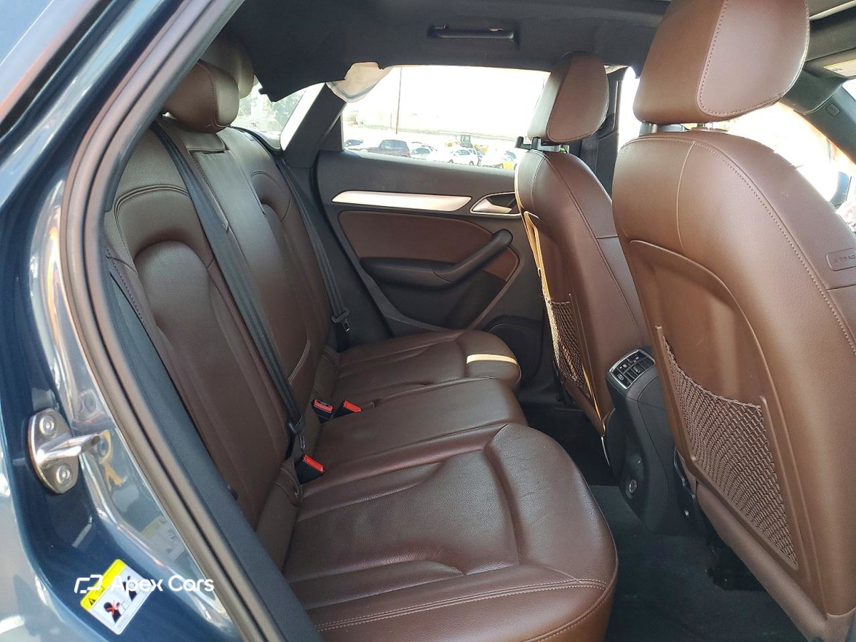 Audi Q3 2018