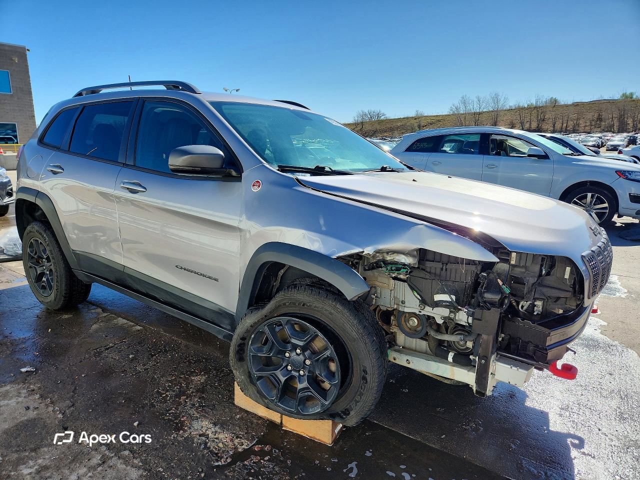 Jeep Cherokee 2019