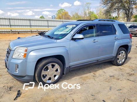 GMC Terrain 2014 - Image 1 of 13