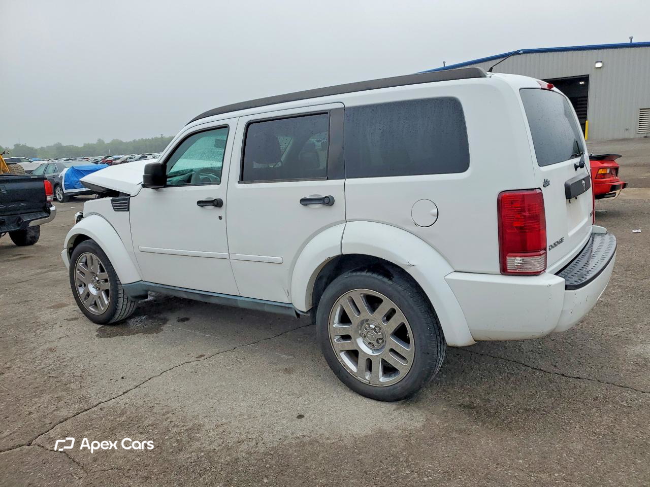 Dodge Nitro 2011