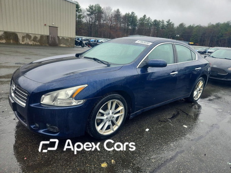 Nissan Maxima 2010 - Image 1 of 12