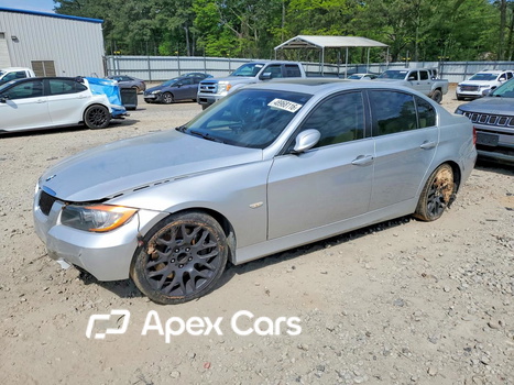 BMW Series 3 2008 - Image 1 of 12