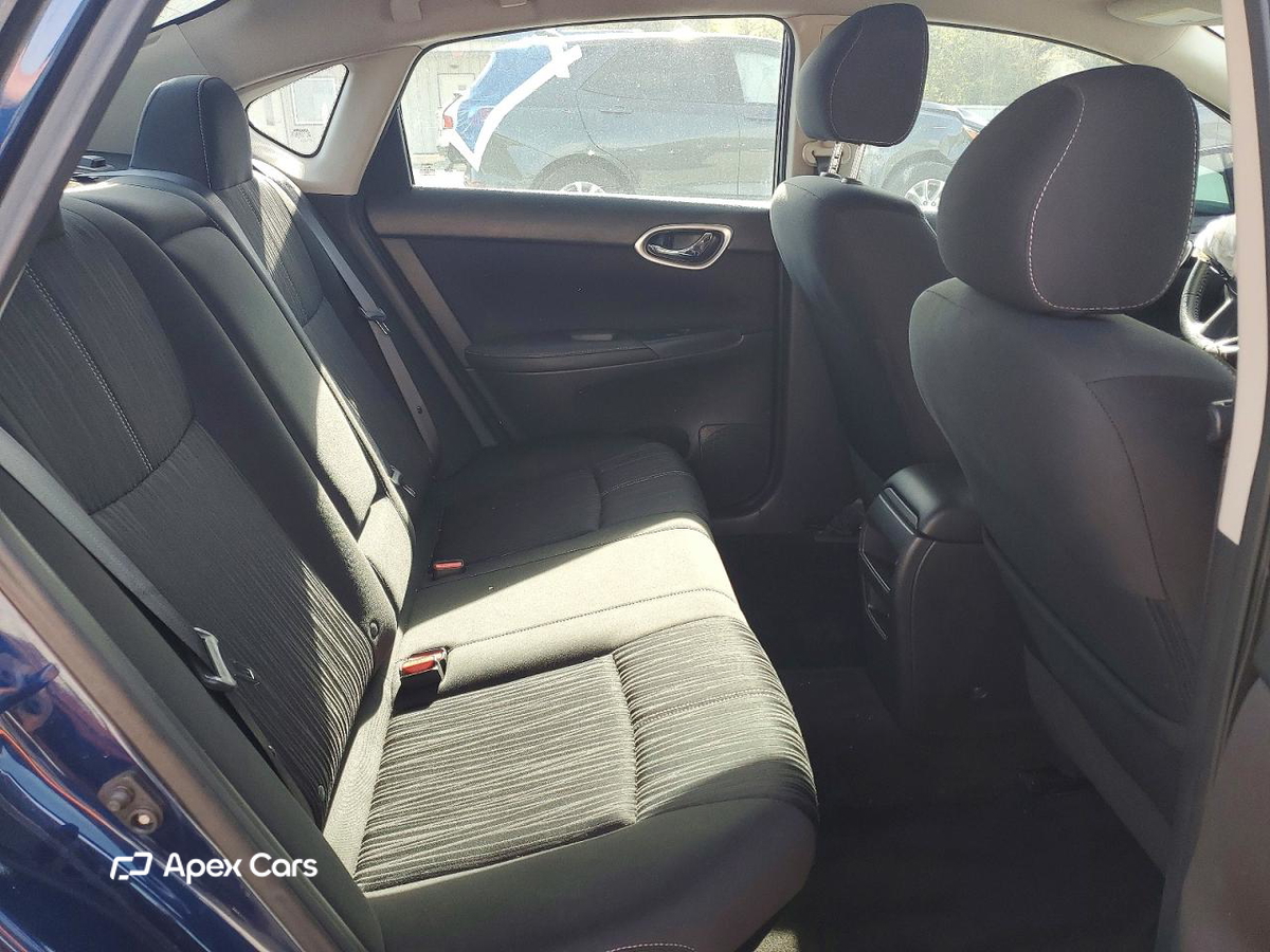 Nissan Sentra 2017