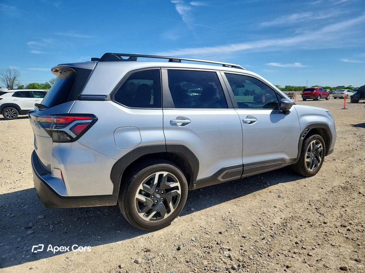 Subaru Forester 2025