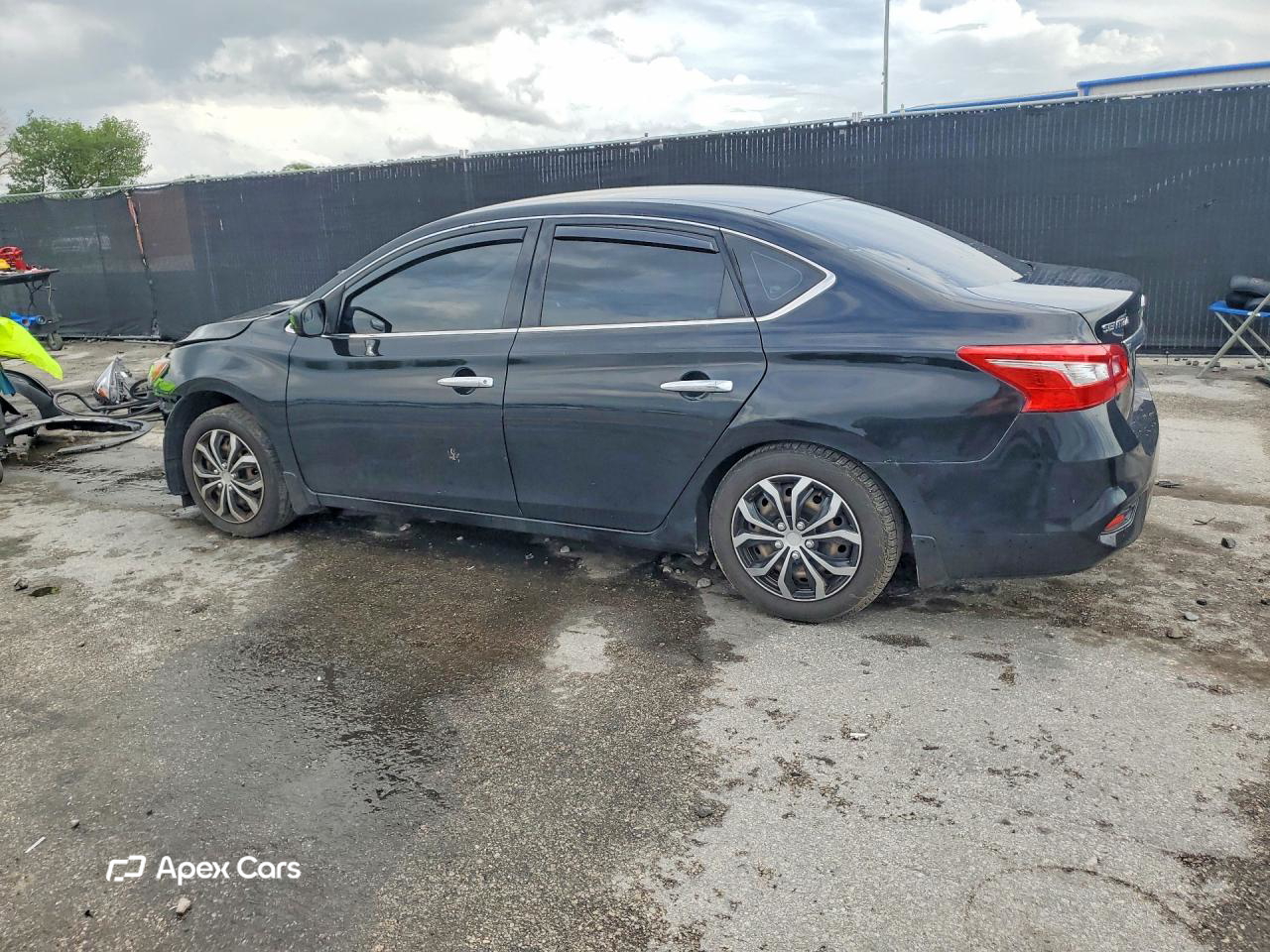 Nissan Sentra 2019