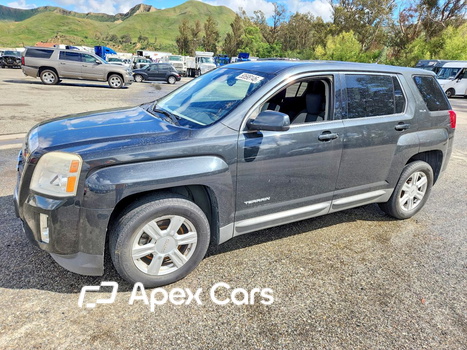GMC Terrain 2014 - Image 1 of 13