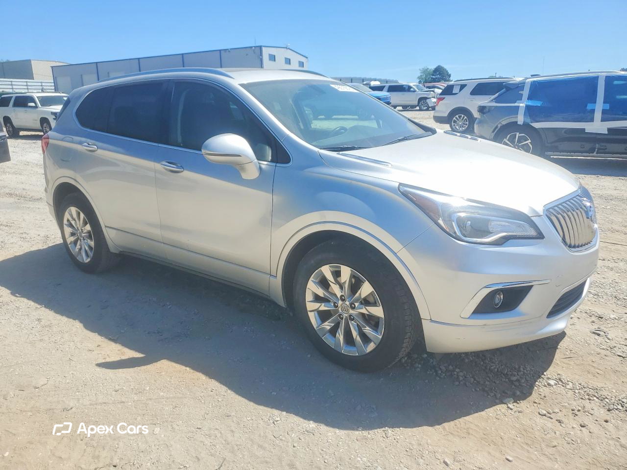 Buick Envision 2018