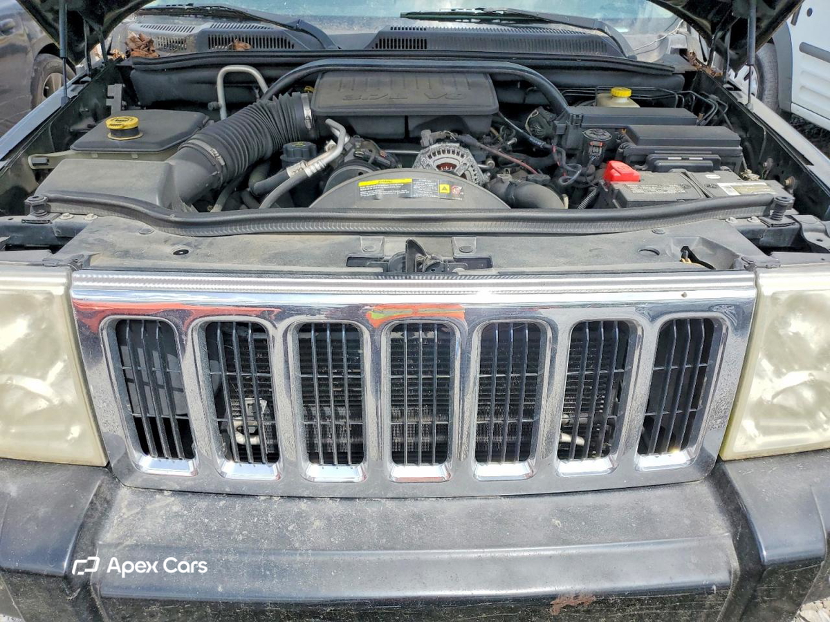 Jeep Commander 2007