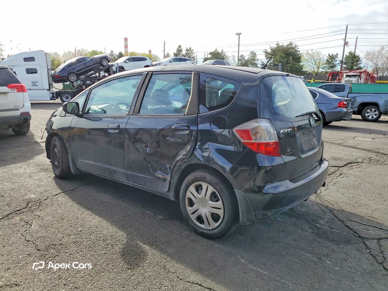 Honda Fit 2011