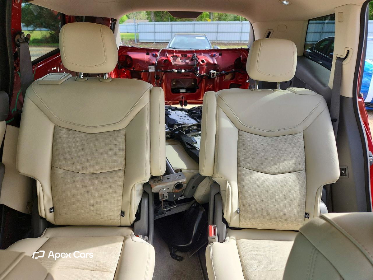 Cadillac XT6 2023