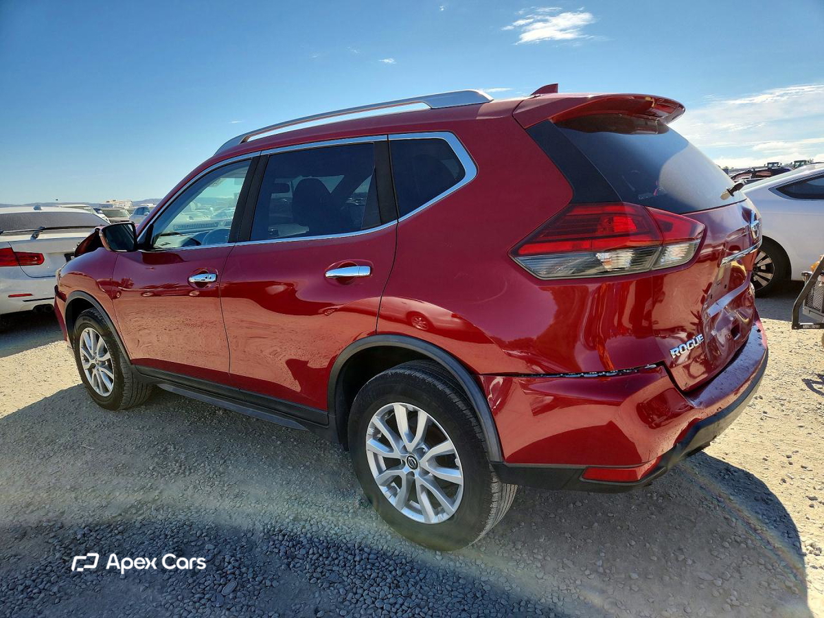 Nissan Rogue 2017