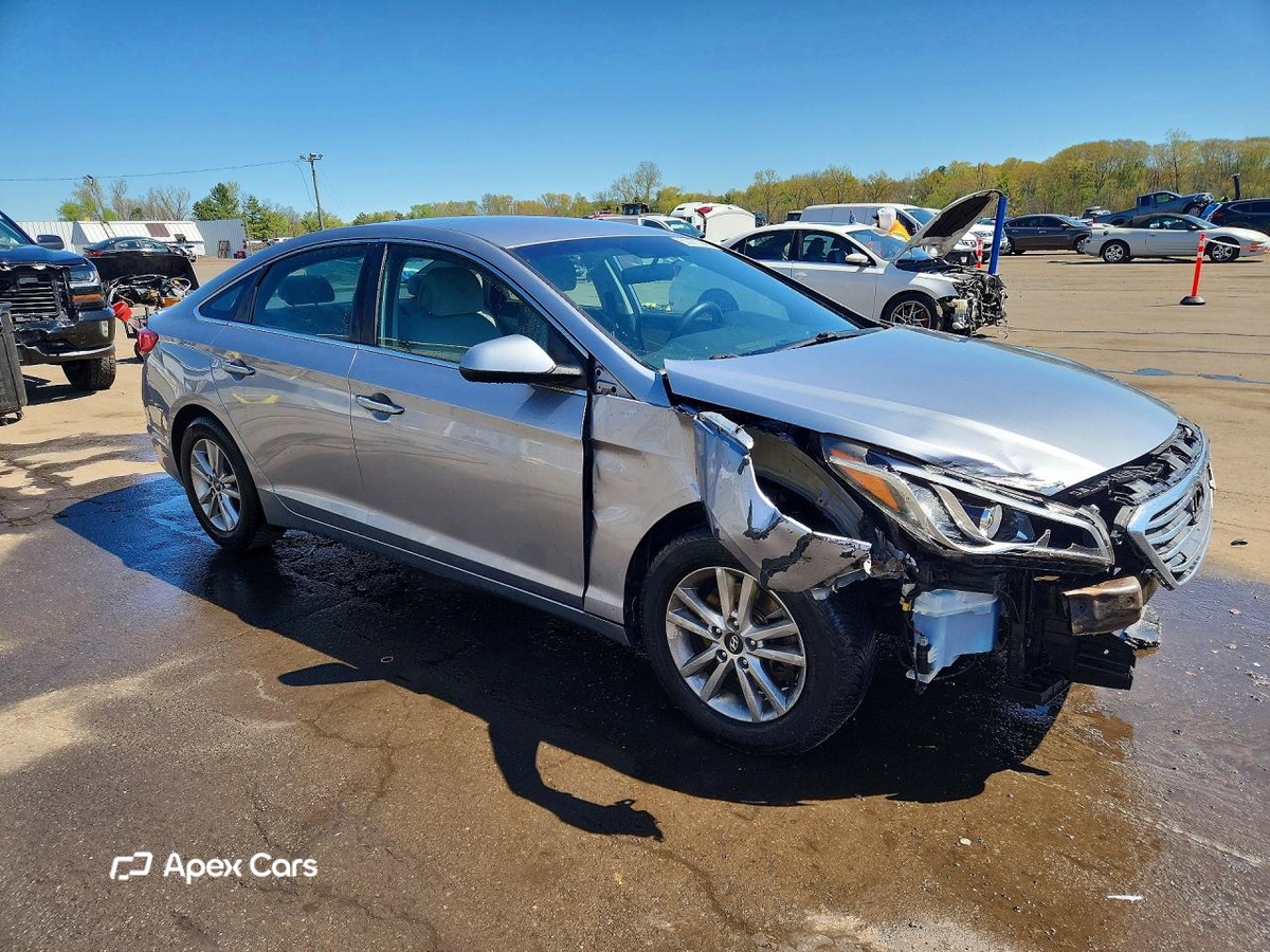 Hyundai Sonata 2017