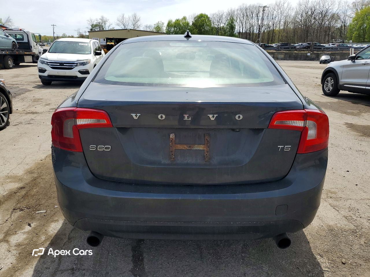 Volvo S60 2012