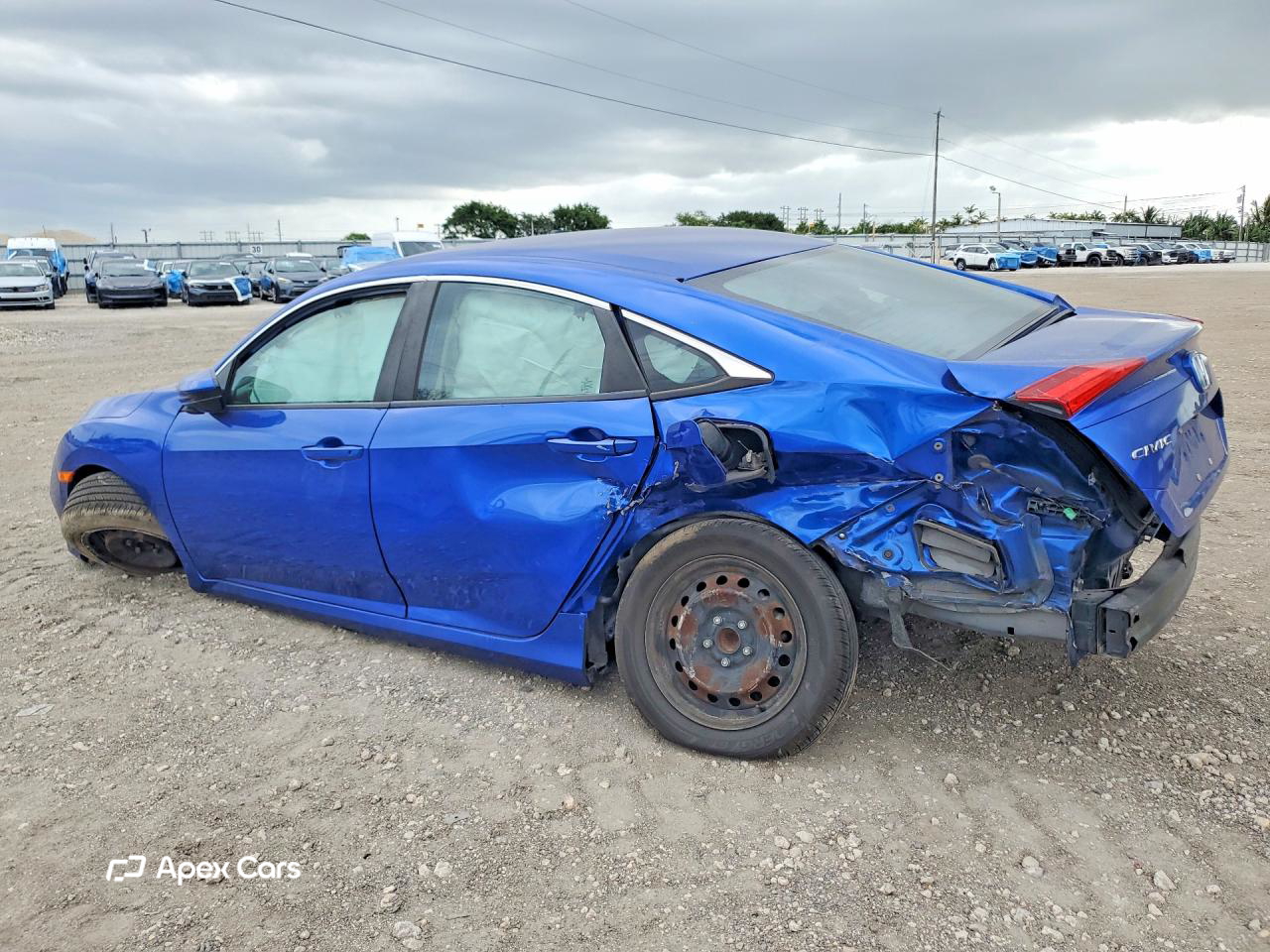 Honda Civic 2020
