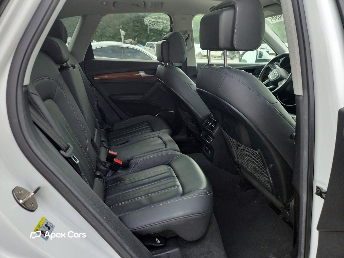 Audi Q5 2021