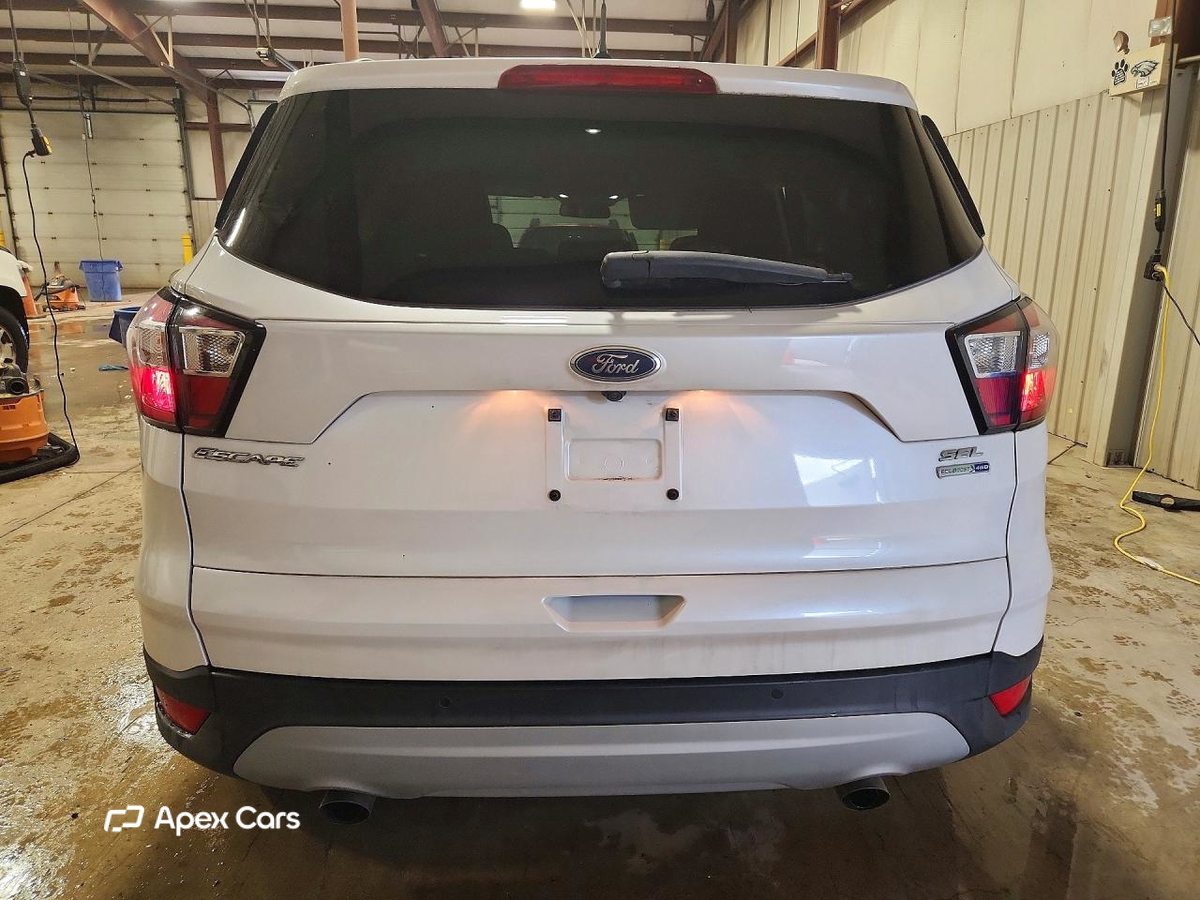 Ford Escape 2018