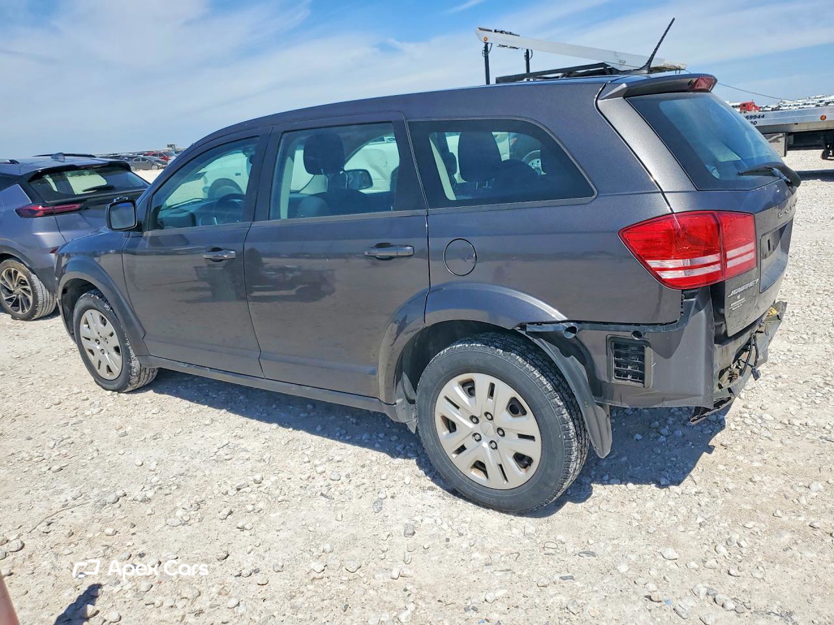 Dodge Journey 2015