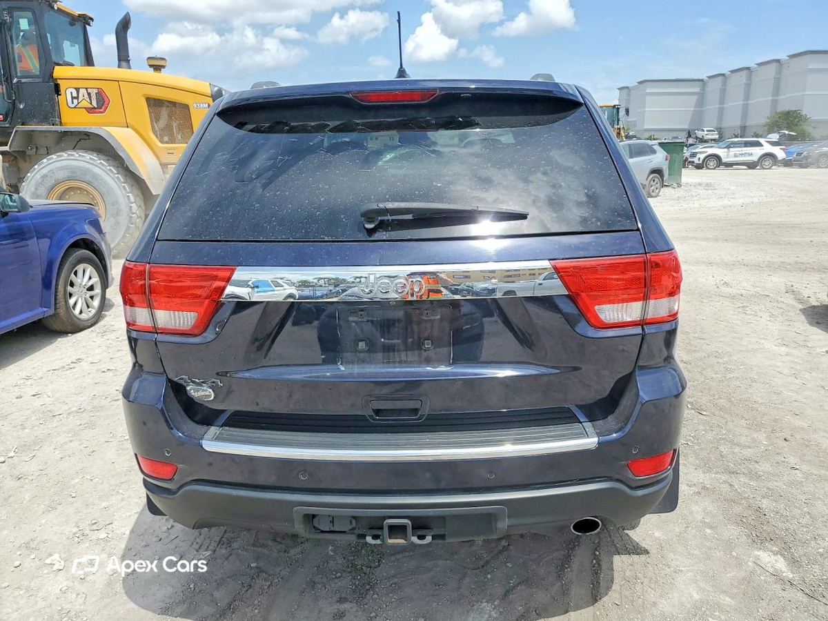 Jeep Cherokee 2011
