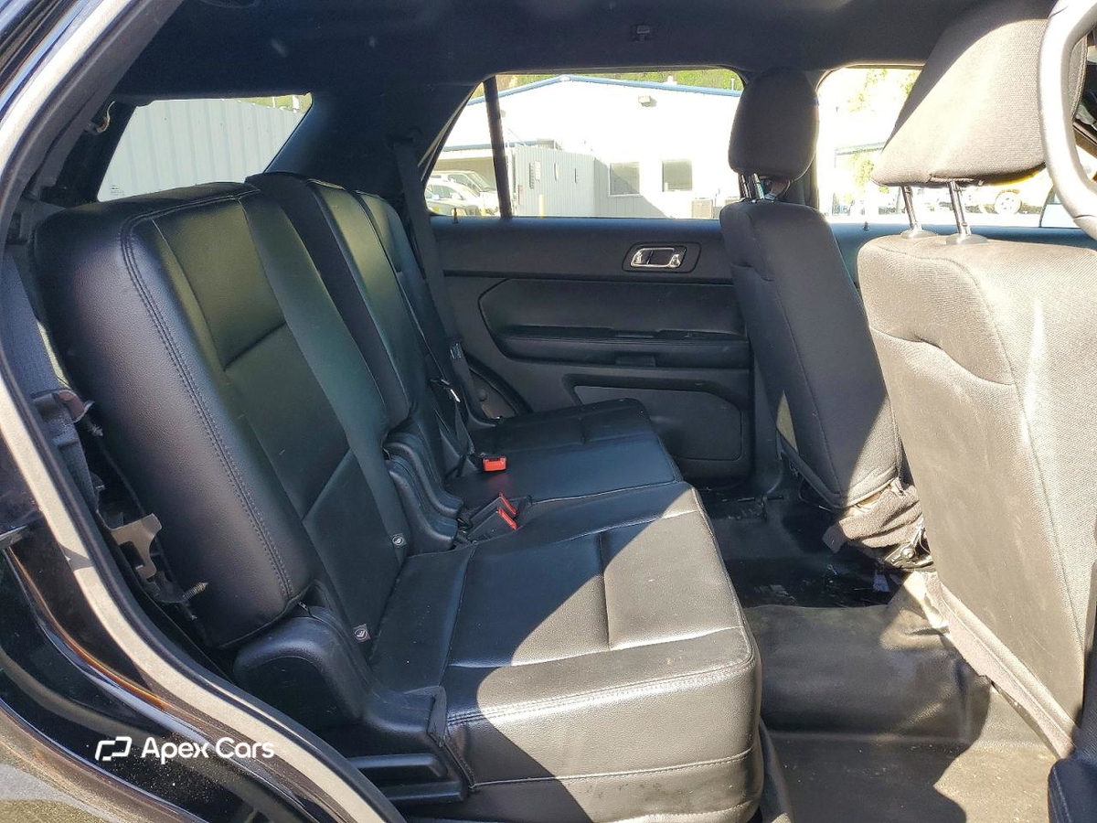 Ford Explorer 2016