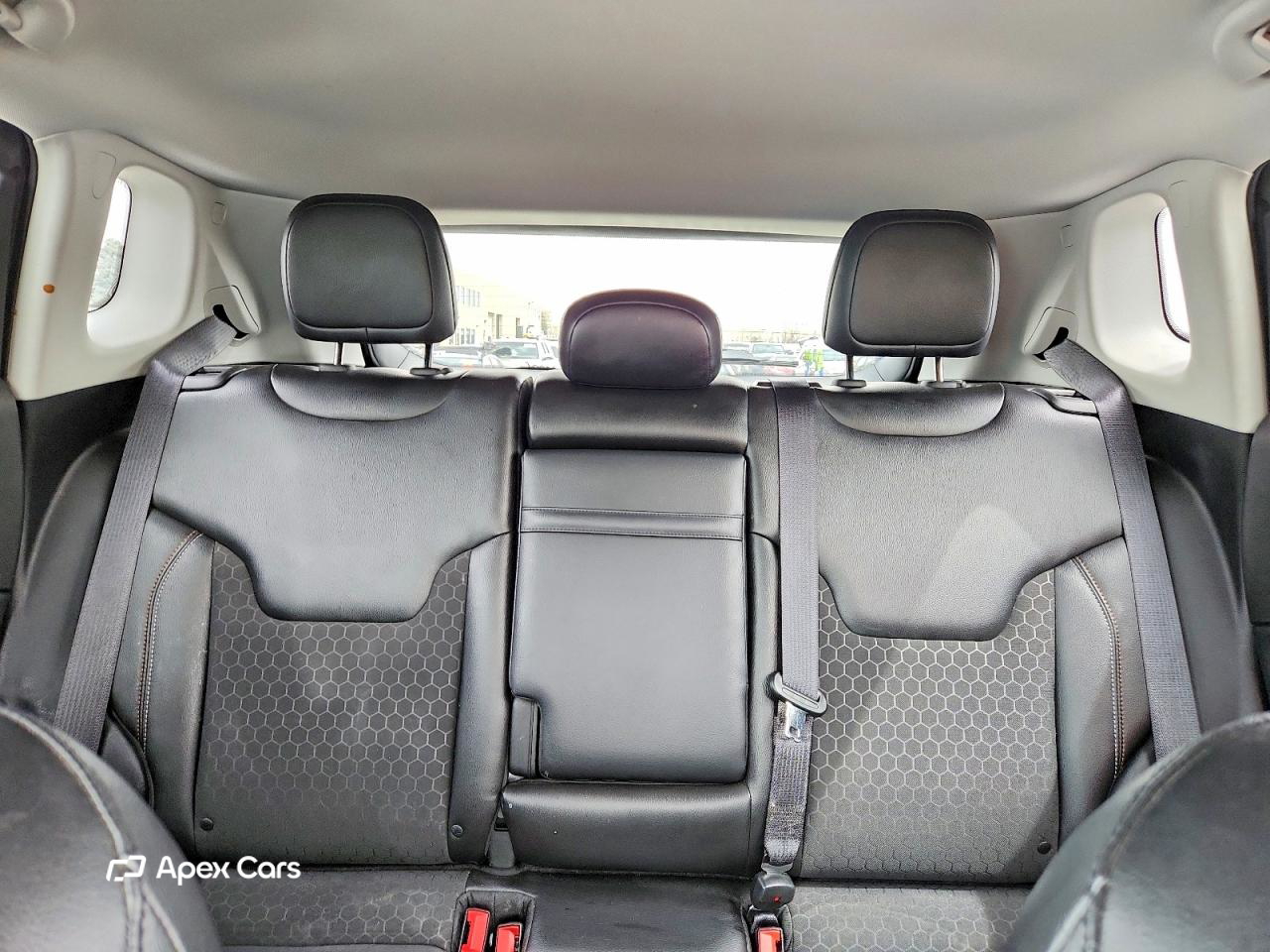 Jeep Compass 2018