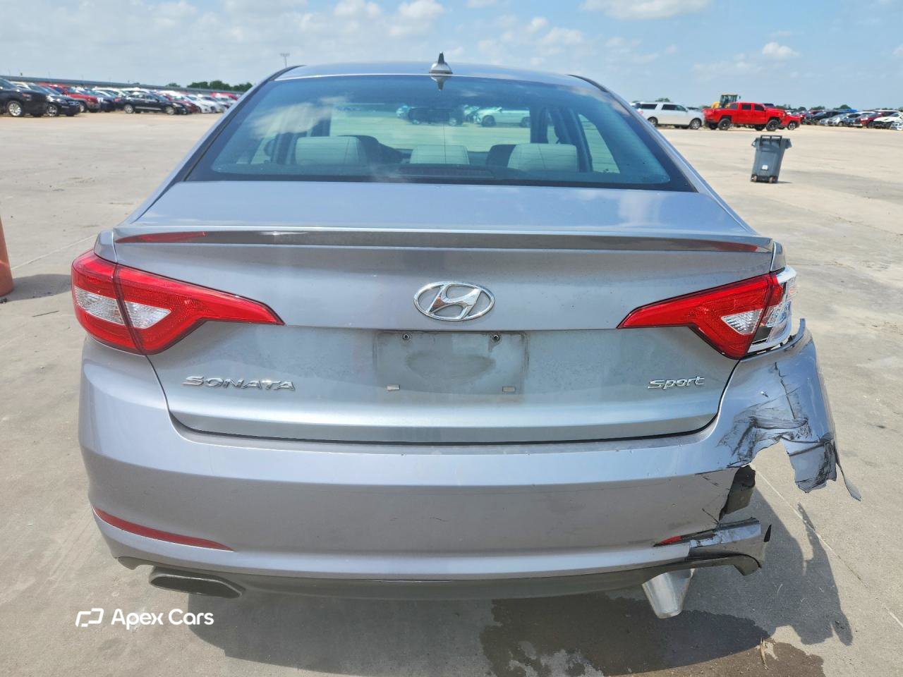 Hyundai Sonata 2017