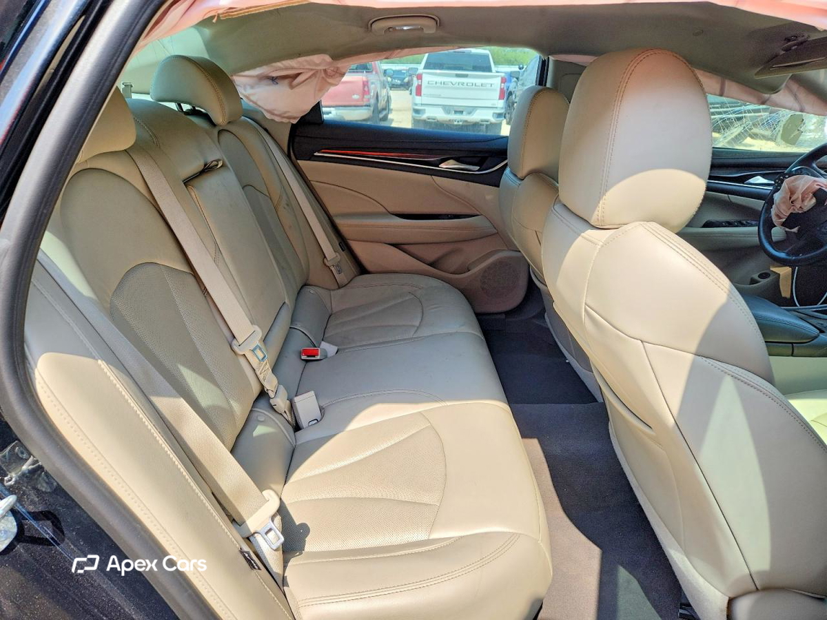 Buick LaCrosse 2017