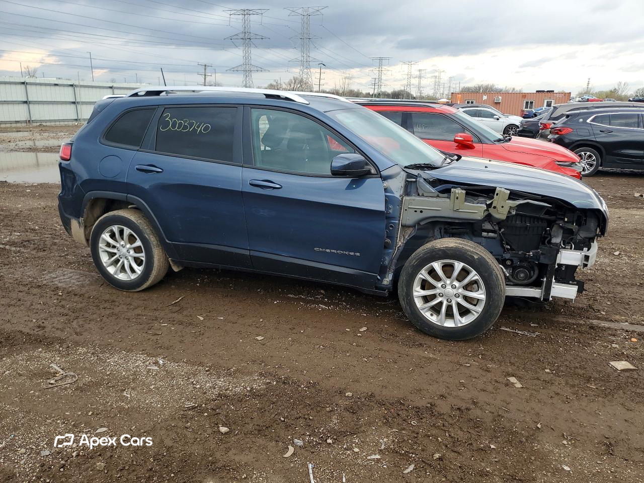 Jeep Cherokee 2020