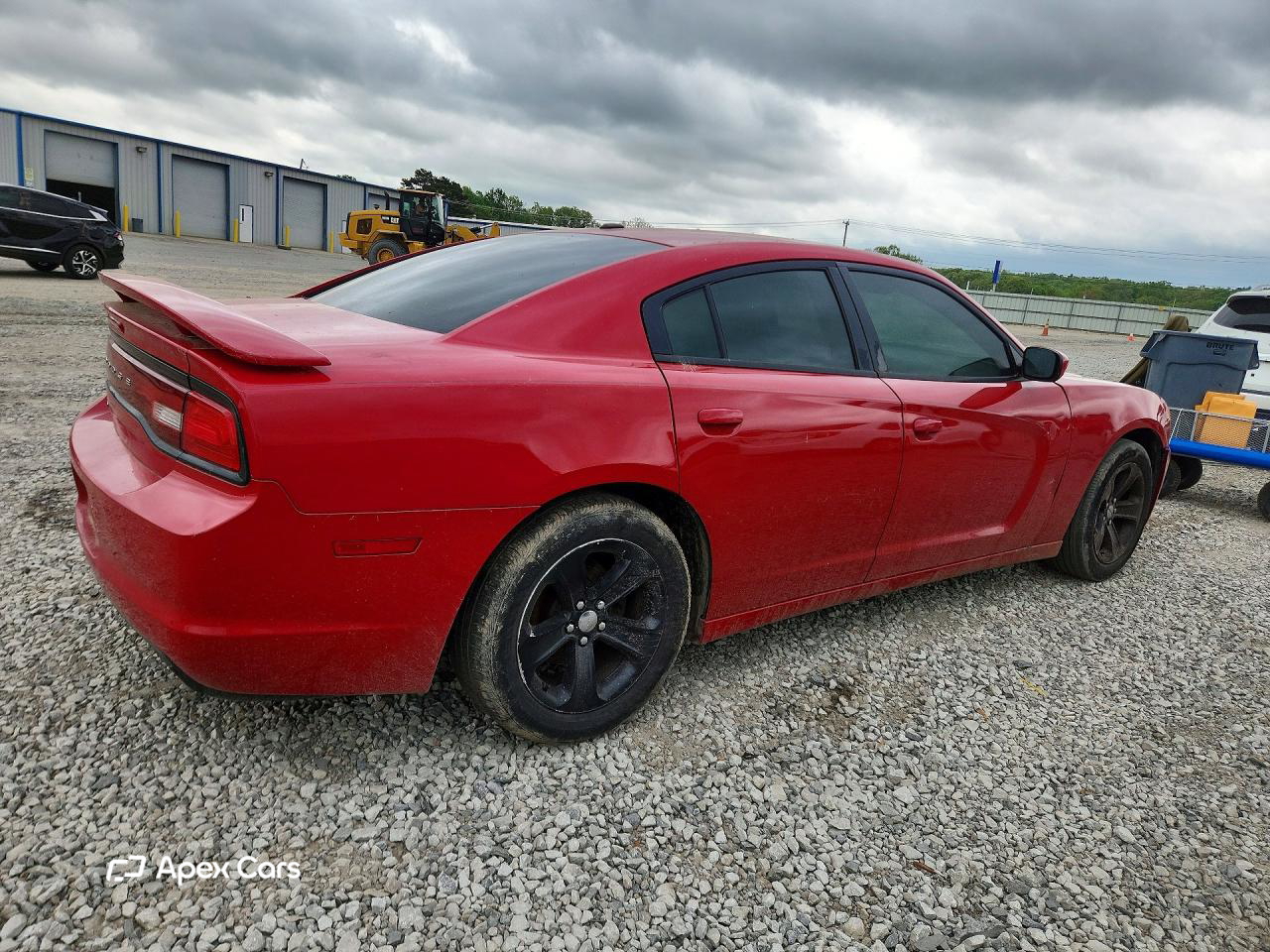 Dodge Charger 2013