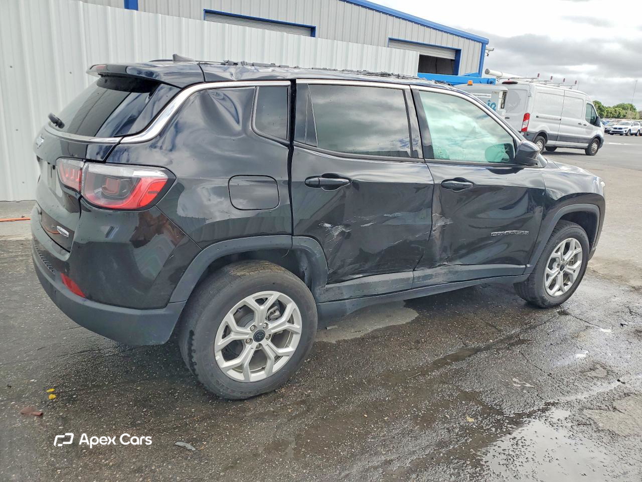 Jeep Compass 2025