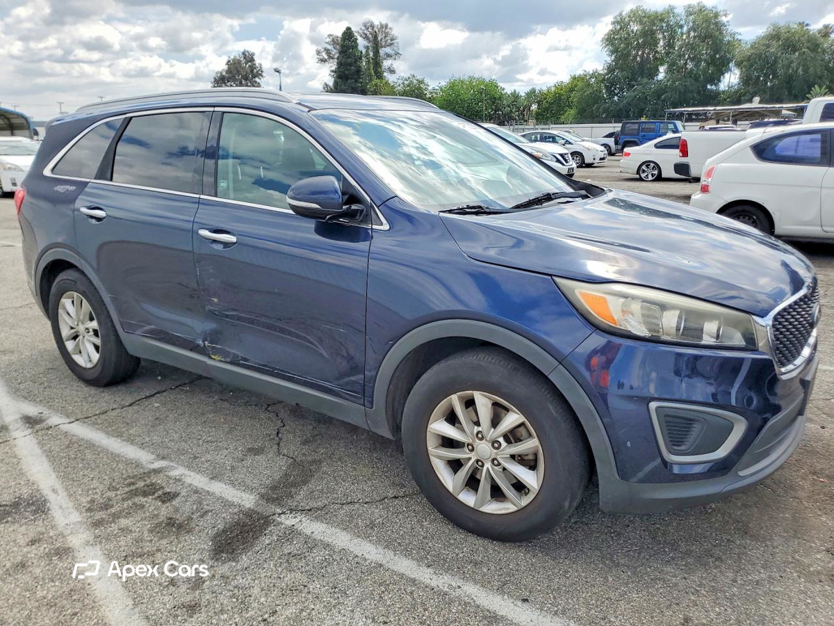 Kia Sorento 2016