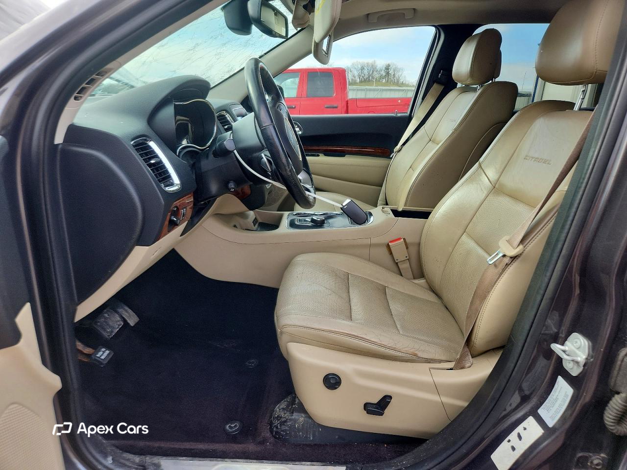 Dodge Durango 2016
