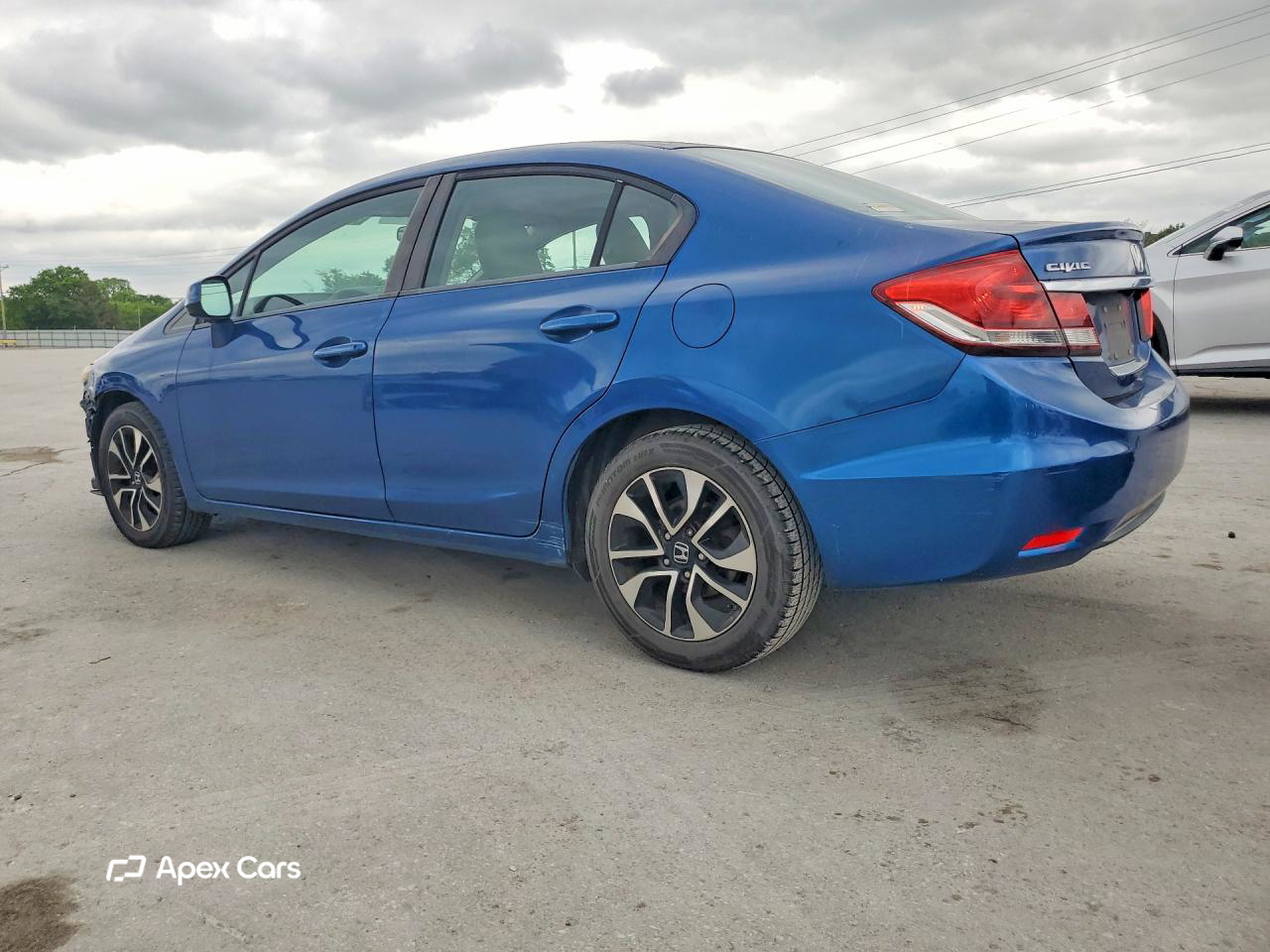 Honda Civic 2013