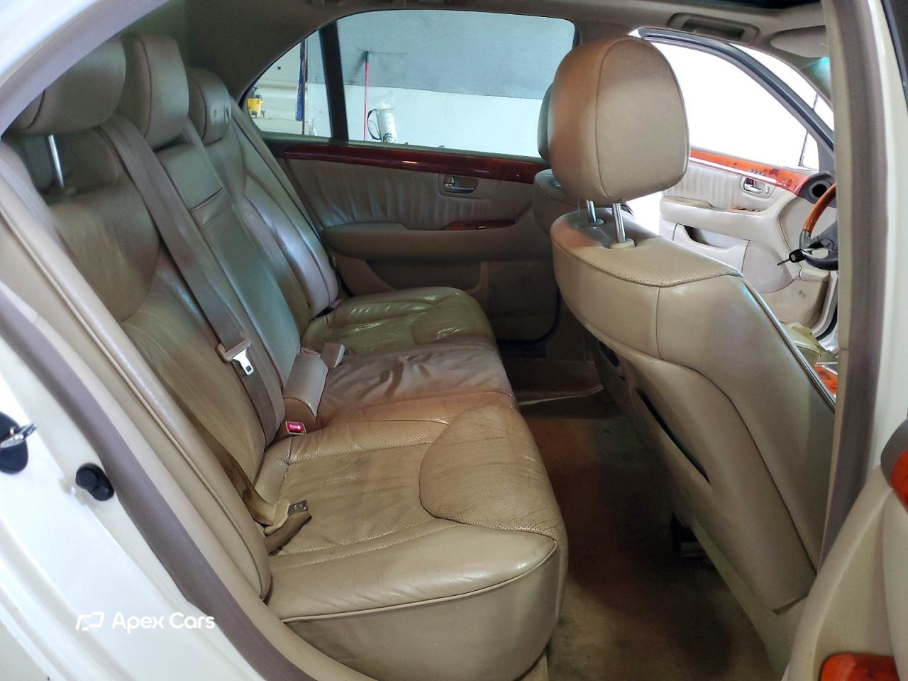 Lexus LS 2003