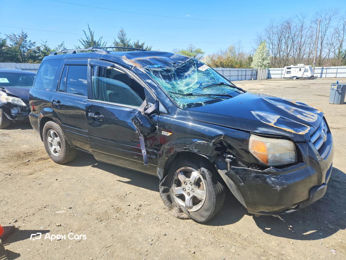 Honda Pilot 2007