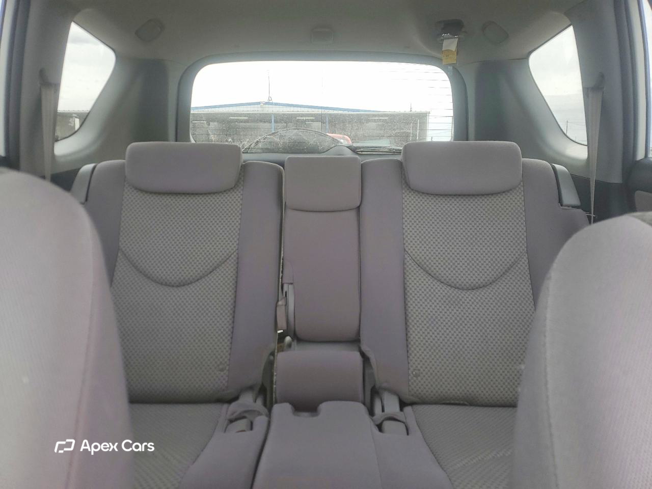 Toyota RAV 4 2008