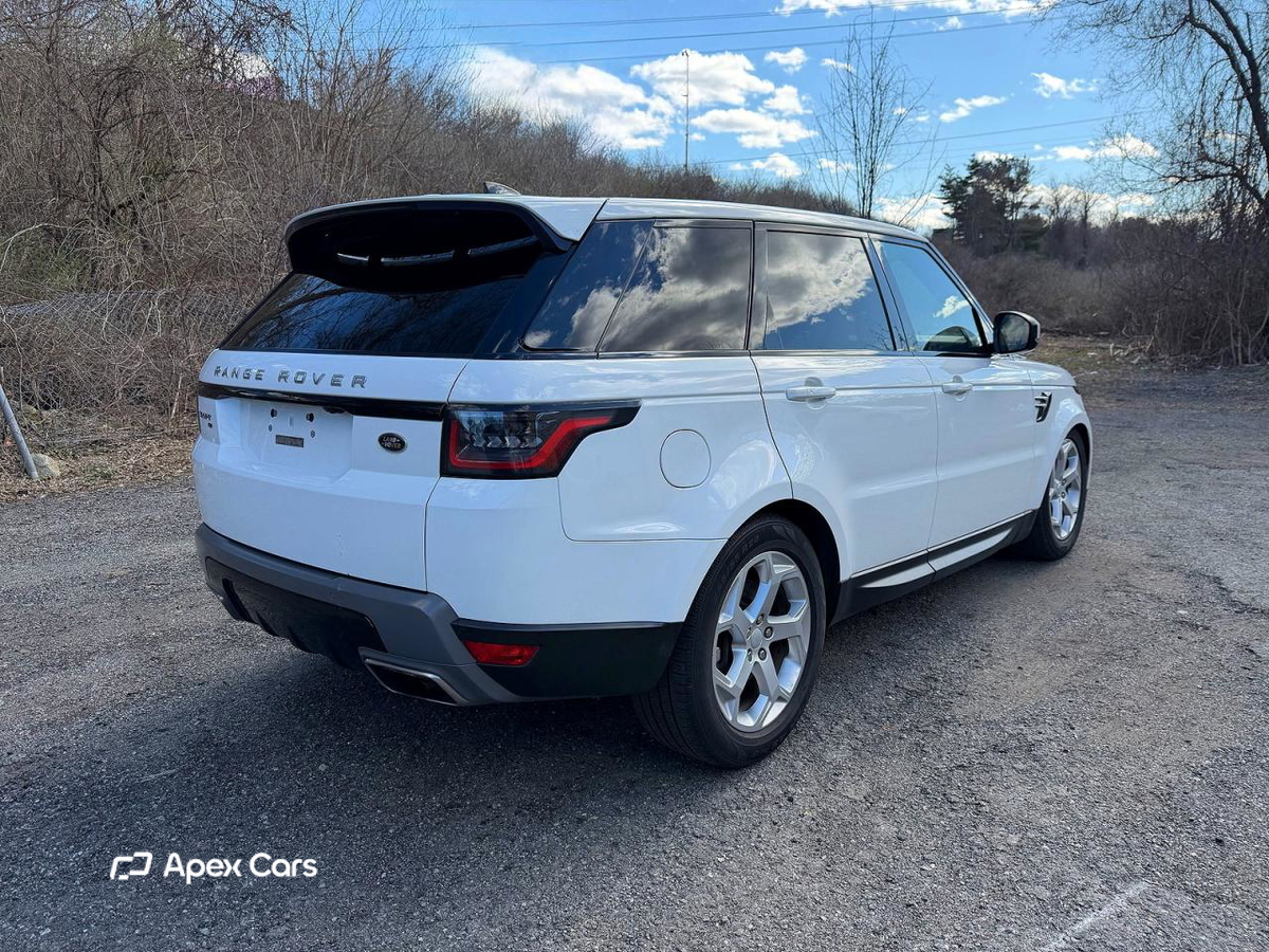 Land Rover Range Rover 2021
