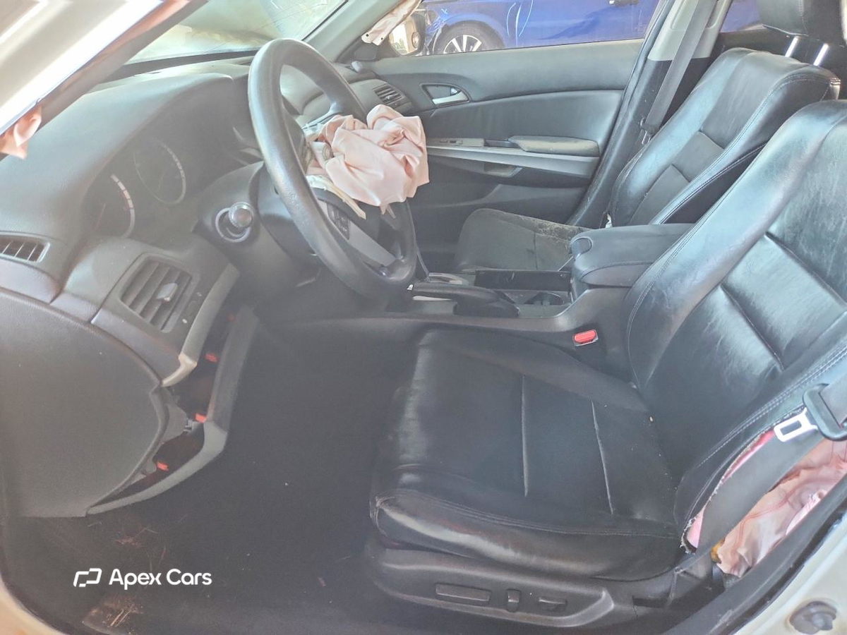 Honda Accord 2009
