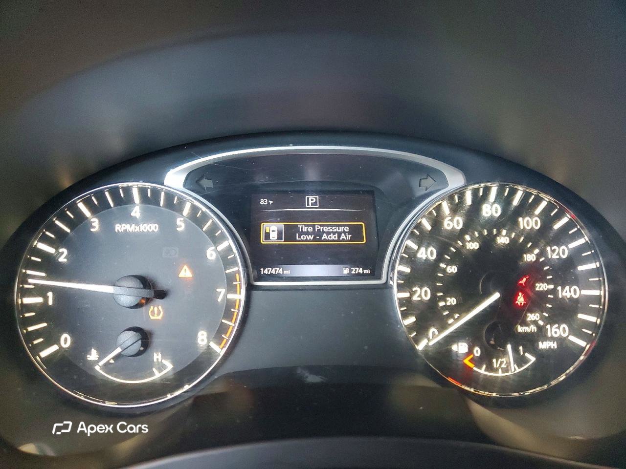 Nissan Altima 2016