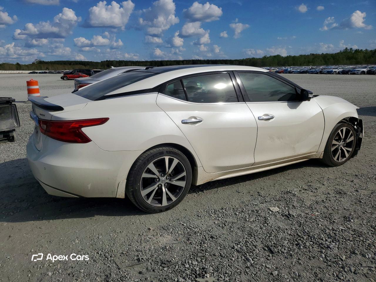 Nissan Maxima 2016