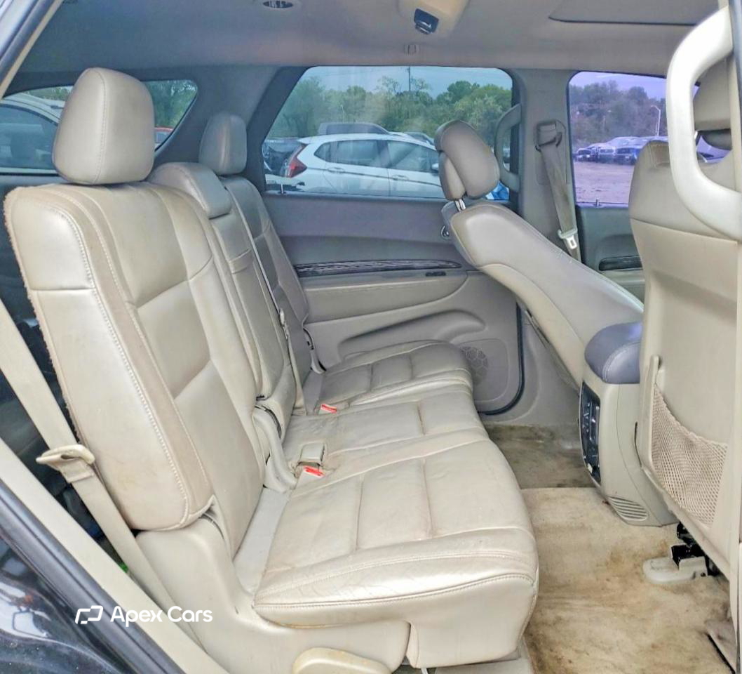 Dodge Durango 2012
