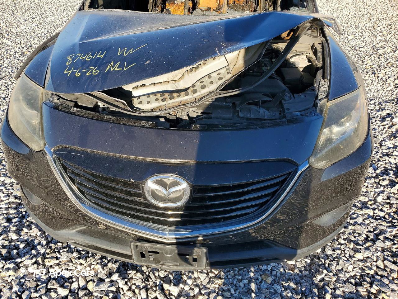Mazda CX-9 2015