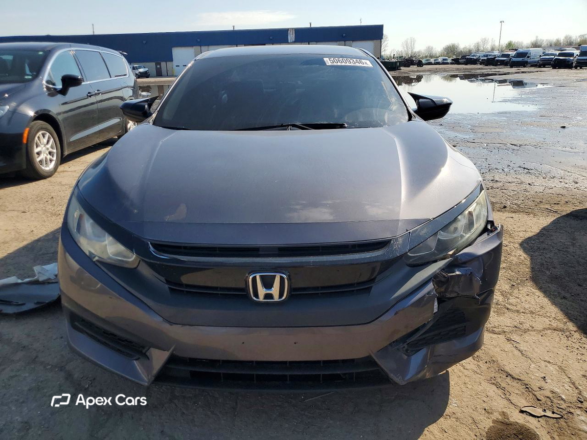 Honda Civic 2018